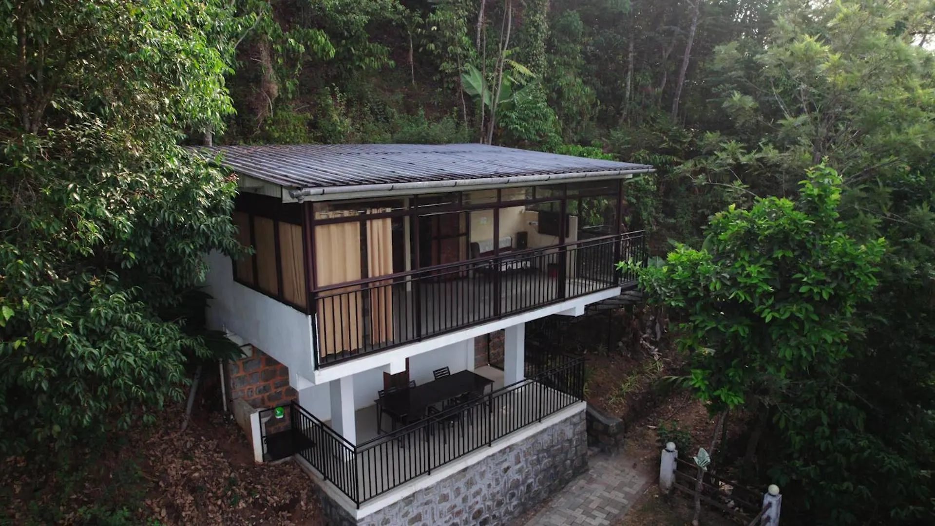Theeram Agro Farm Hill Resort Vagamon