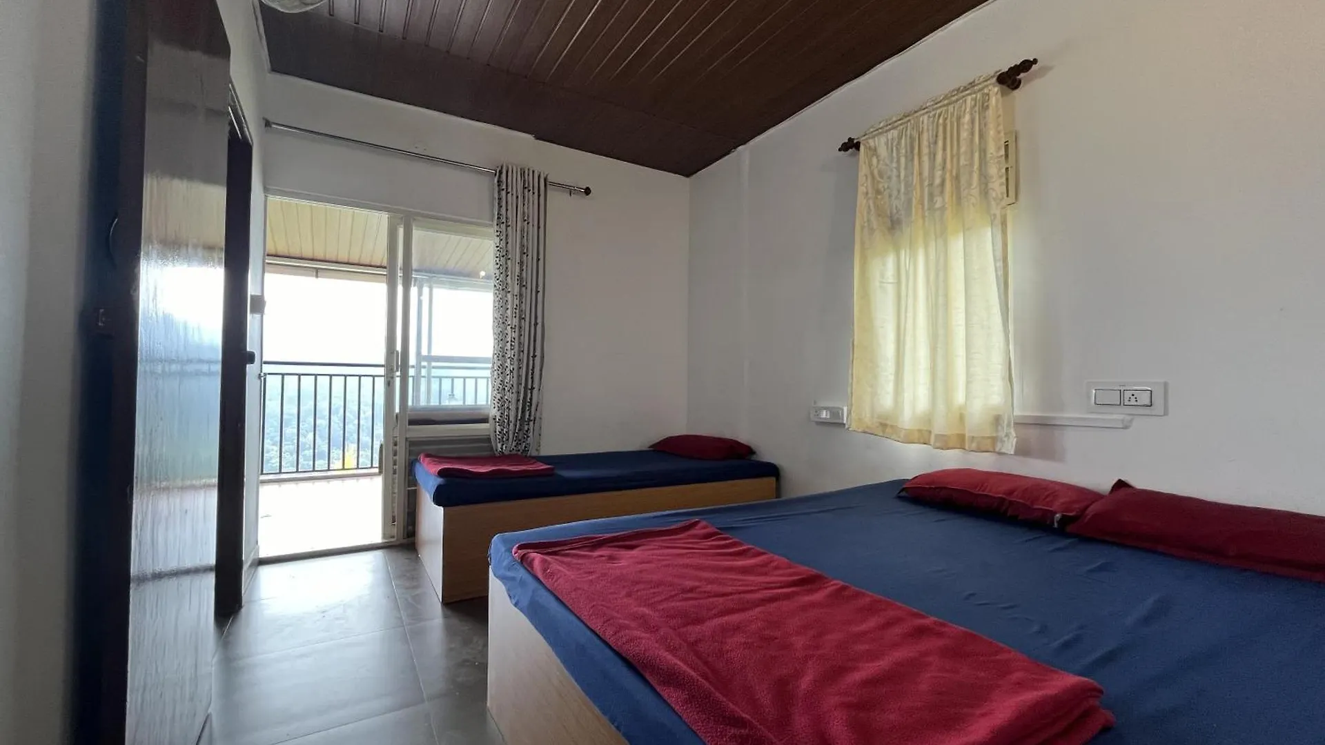 Theeram Agro Farm Hill Resort Vagamon 0*,  India