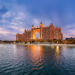 ***** Resort Atlantis, The Palm United Arab Emirates